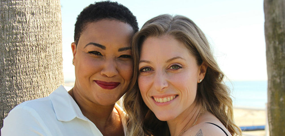 Mary + Daisy