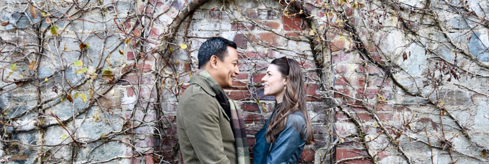 Meet Olivia and Mark and join them on their journey of love and the quest for the perfect unique engagement ring designed by Sofia Kaman.