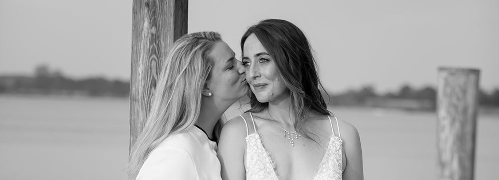 Meet Rachel and Chelsey and join them on their journey of love and choosing a unique engagement ring designed by Sofia Kaman.