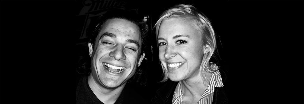 Meet Sara and Taylor. A couple in love and engaged with the help of a unique engagement ring designed by Sofia Kaman.