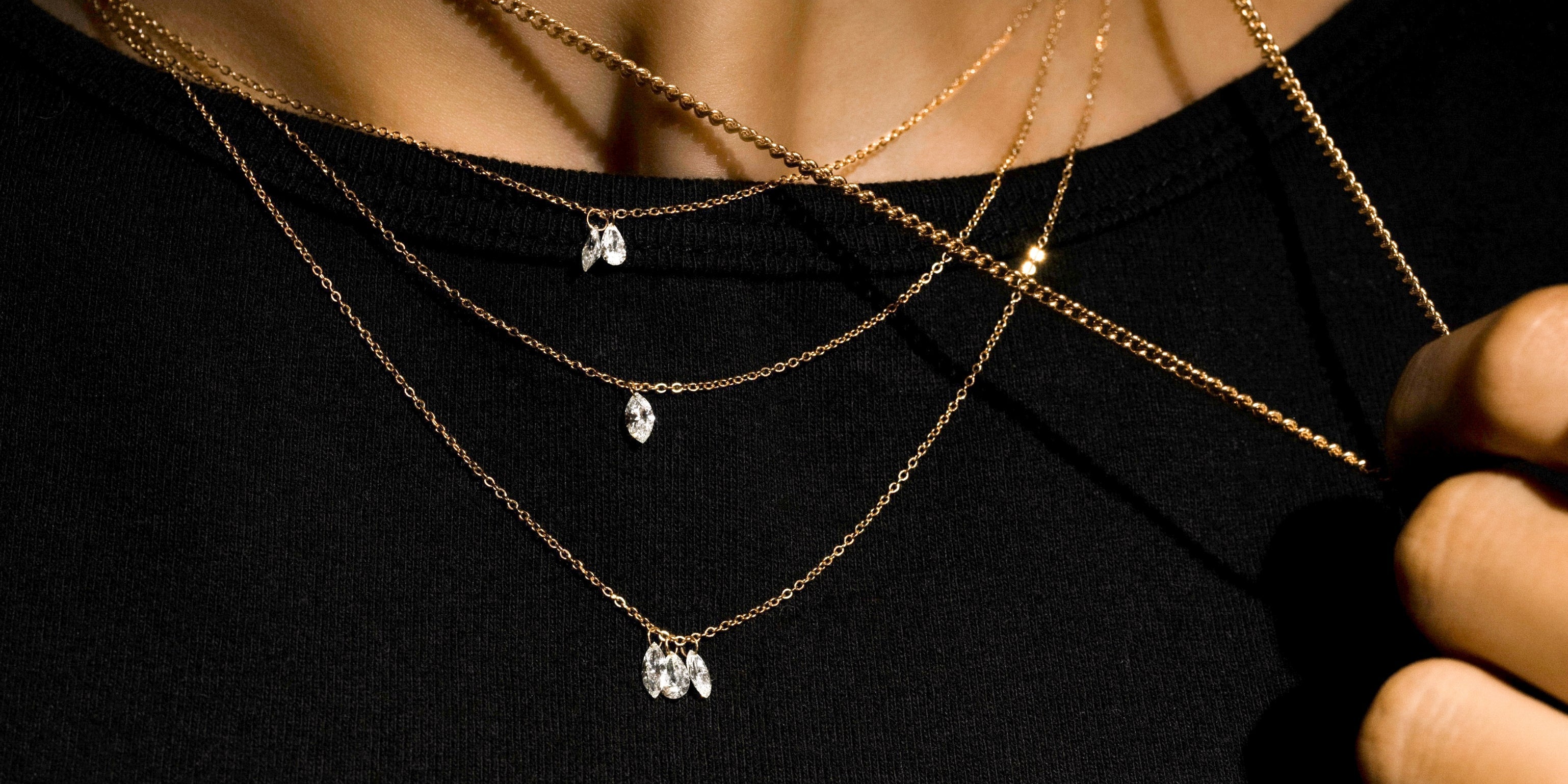 DANCING DIAMONDS