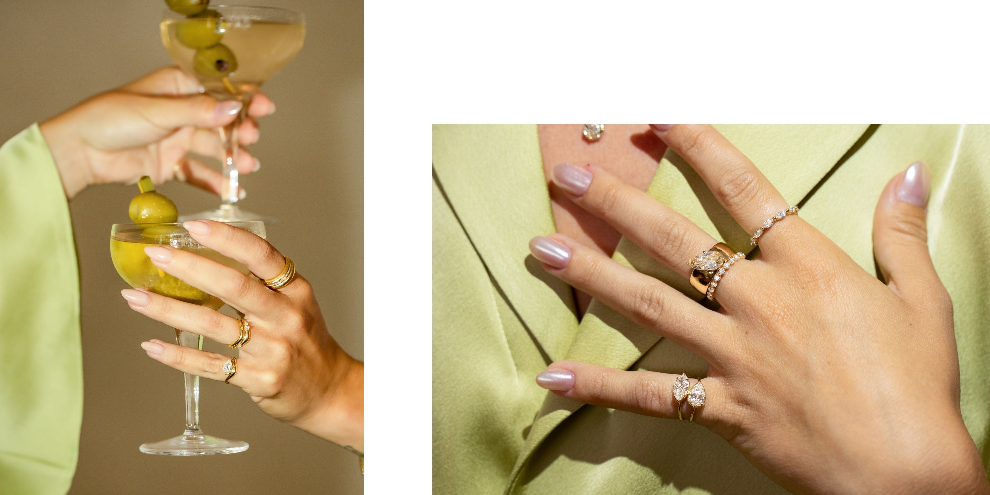 Pinky Promise Duo Sets